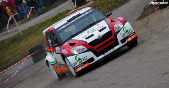 Mikulas Rally Slusovice